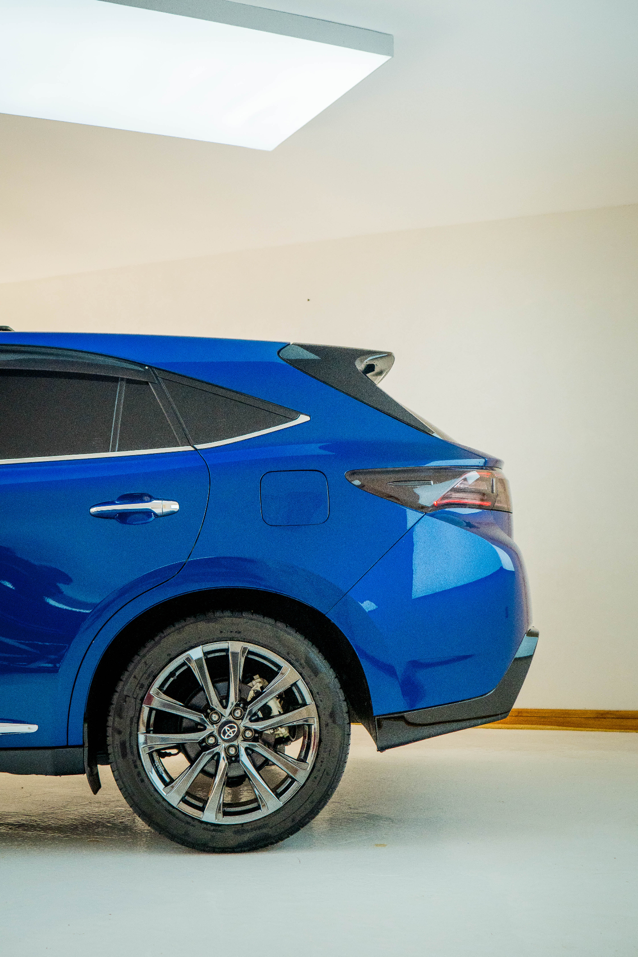 Mirror Gloss Rear