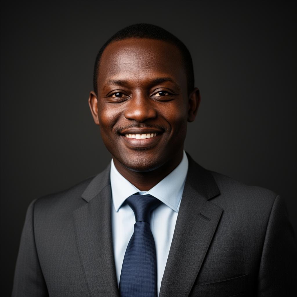 Brian Kiprotich