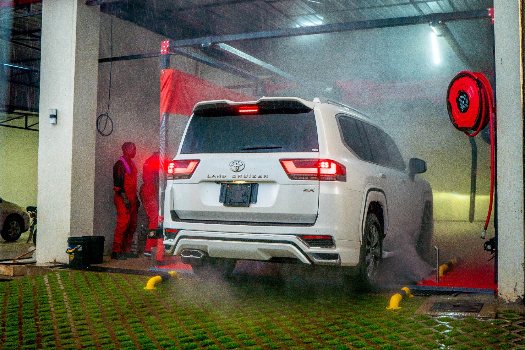 360 Automatic Car Wash