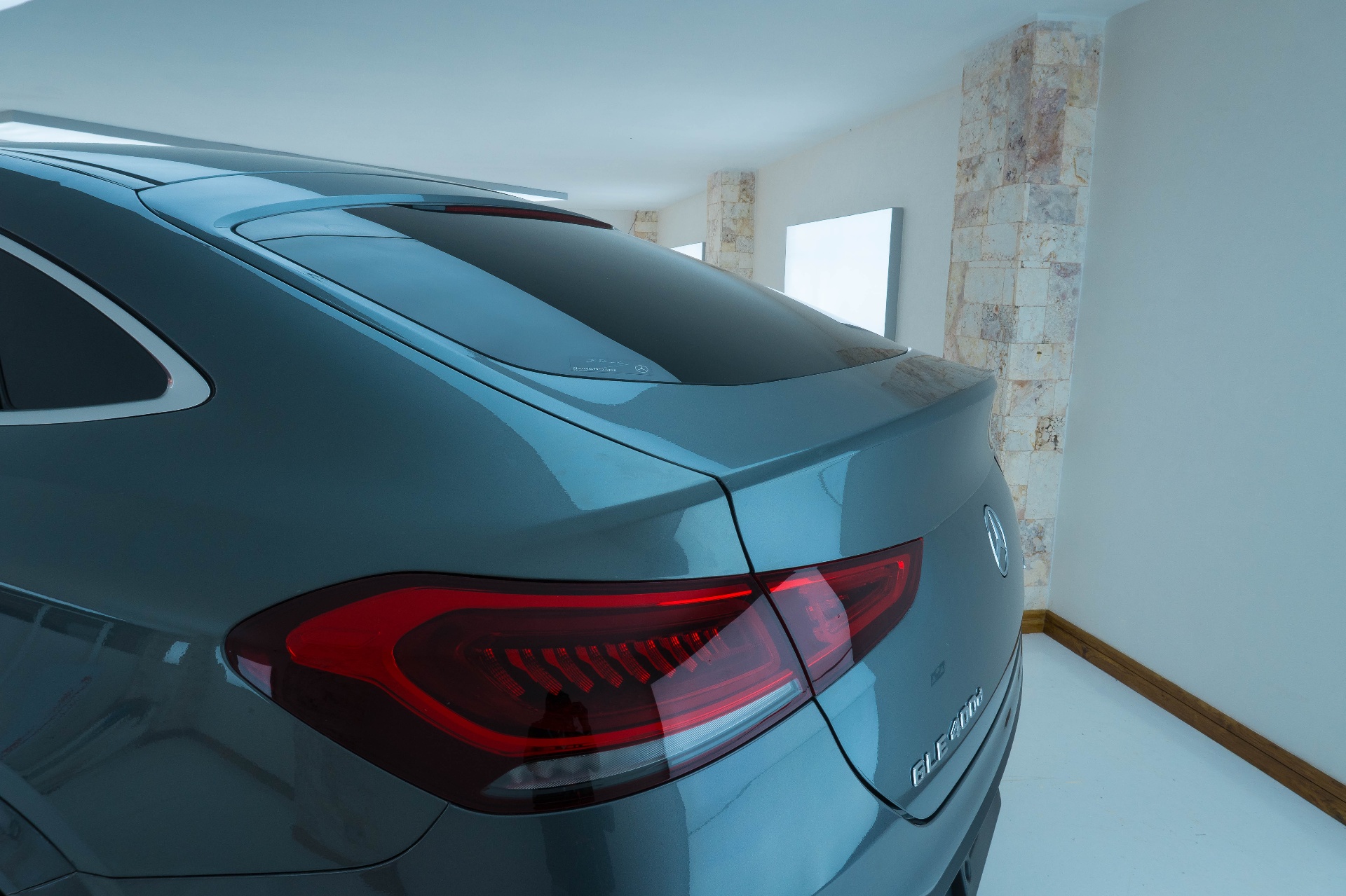 Mirror Finish