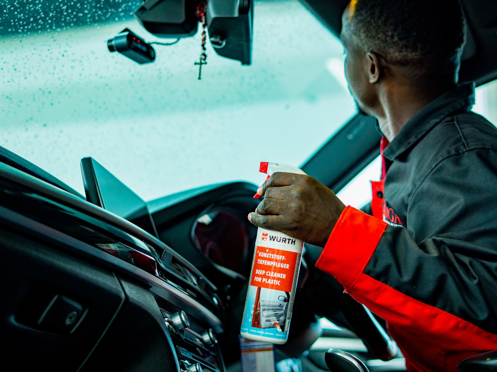 Pristine Car Detailing