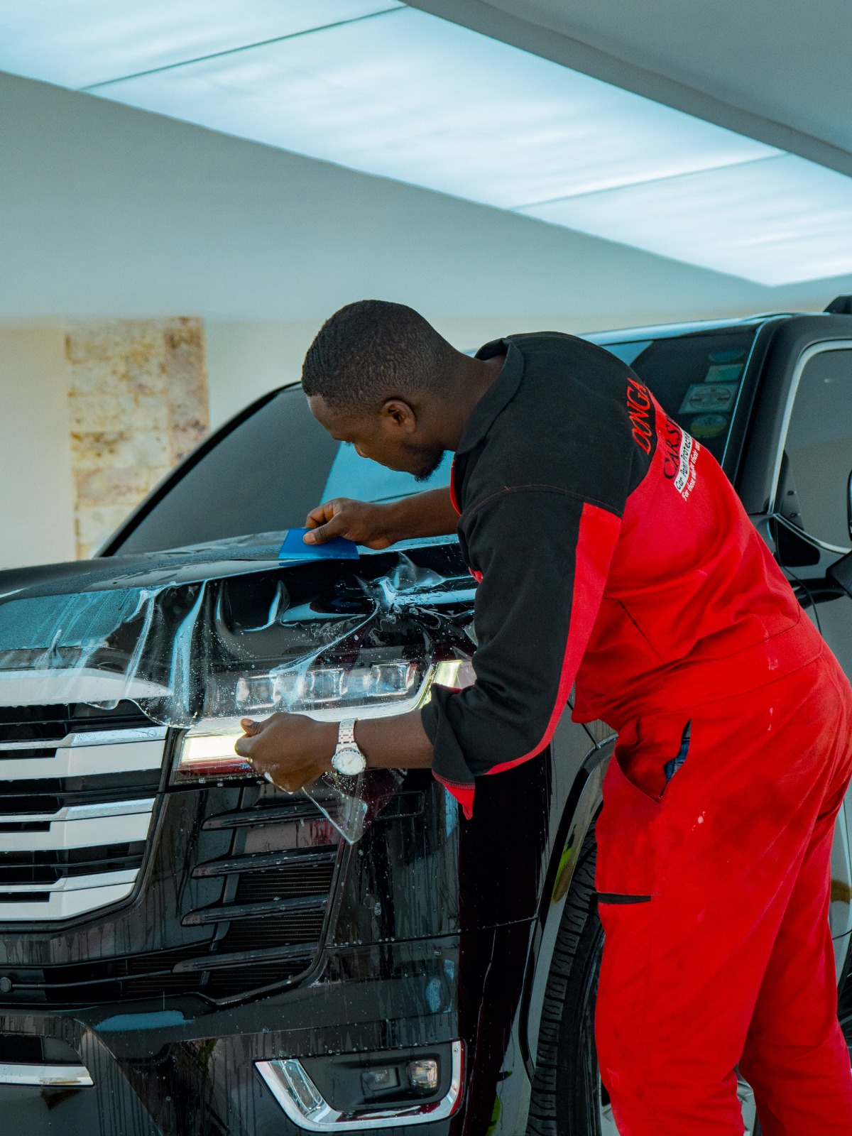 Paint Protection Film