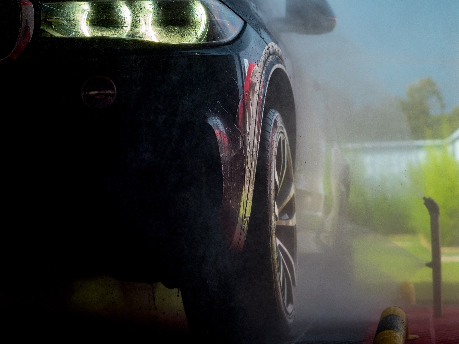 360 Automatic Car Wash